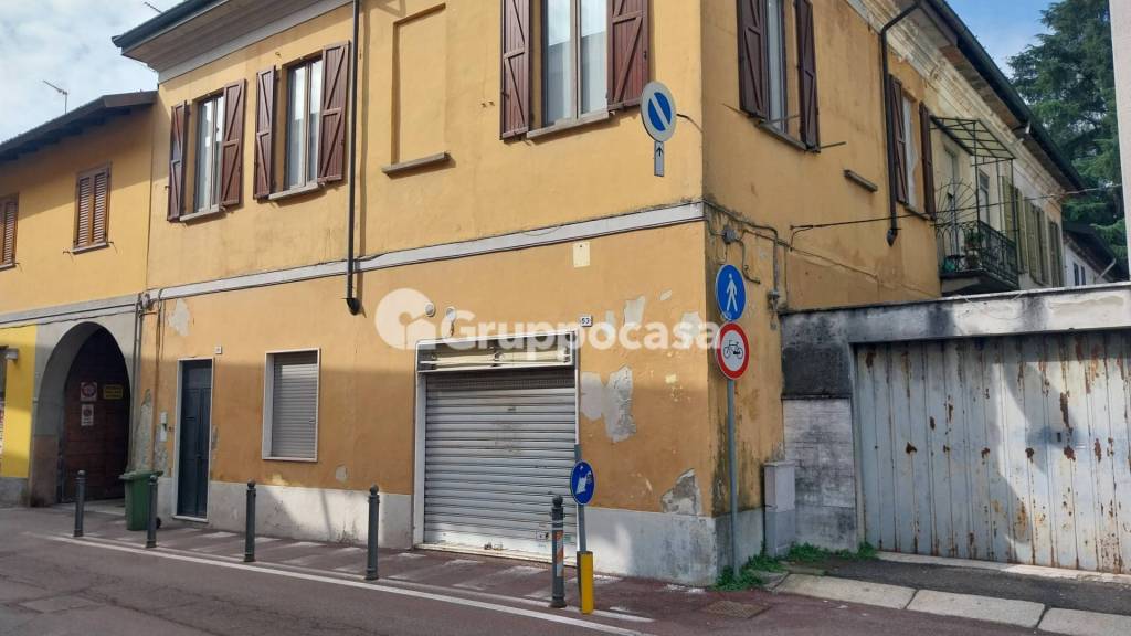 appartamento in vendita a Magenta