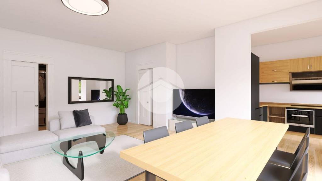 appartamento in vendita a Magenta