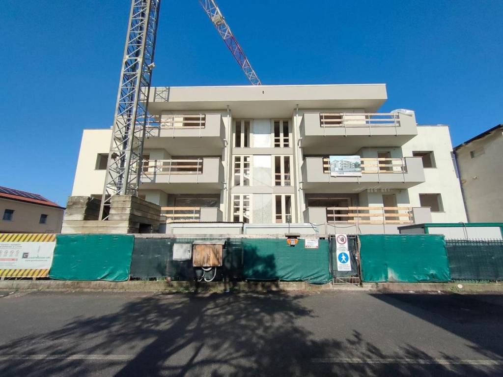 appartamento in vendita a Magenta