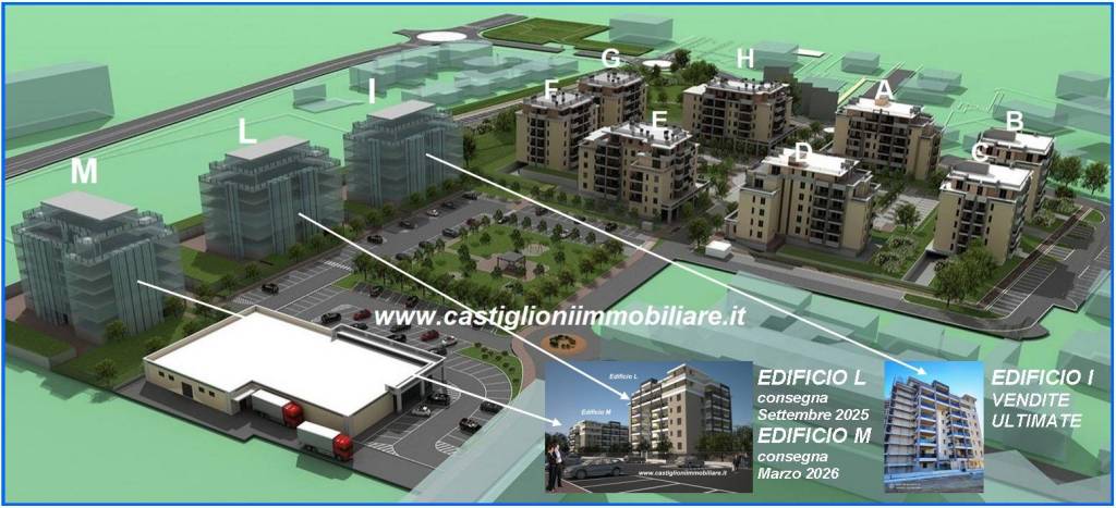 appartamento in vendita a Magenta