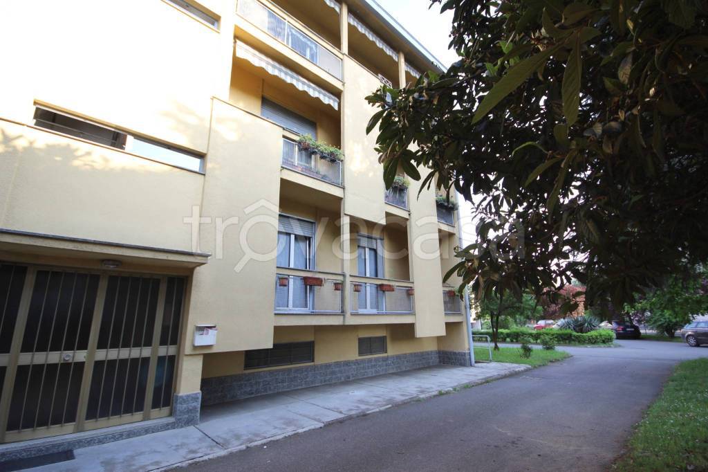 appartamento in vendita a Magenta