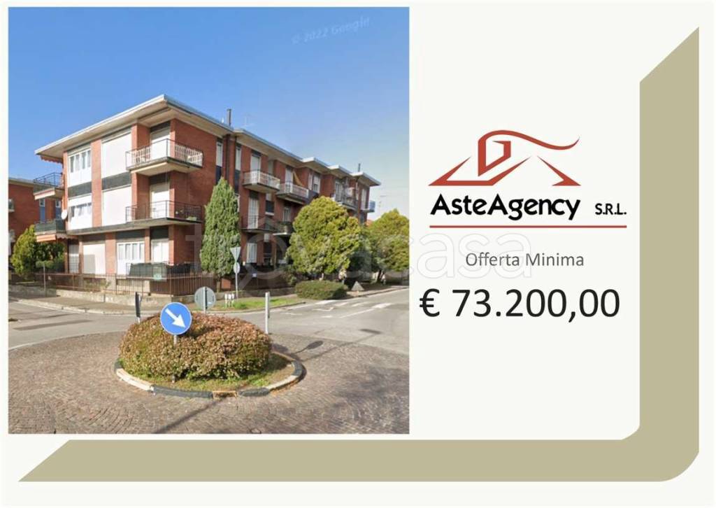 appartamento in vendita a Magenta