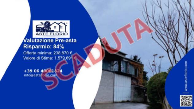 locale commerciale in vendita a Magenta