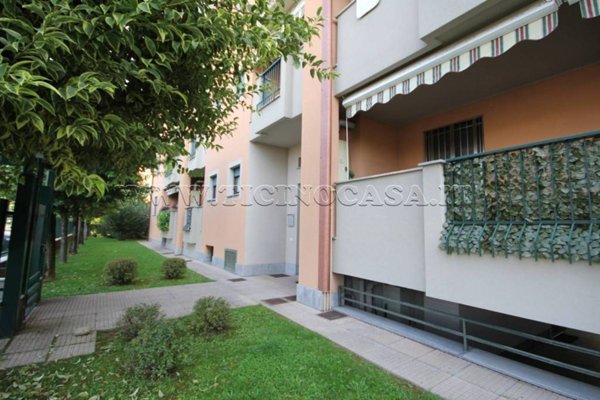 appartamento in vendita a Magenta
