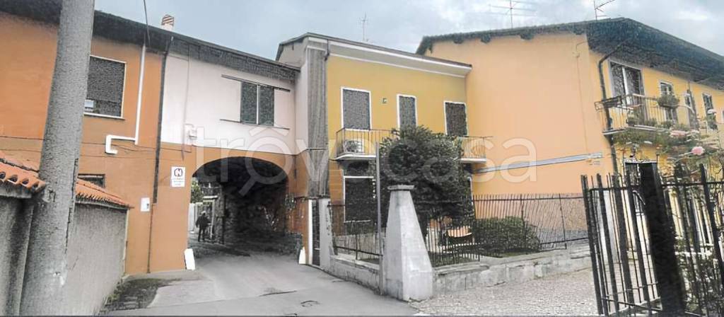 appartamento in vendita a Magenta