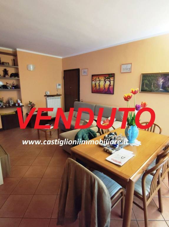 appartamento in vendita a Magenta
