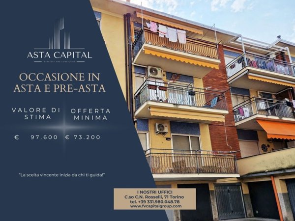 appartamento in vendita a Magenta