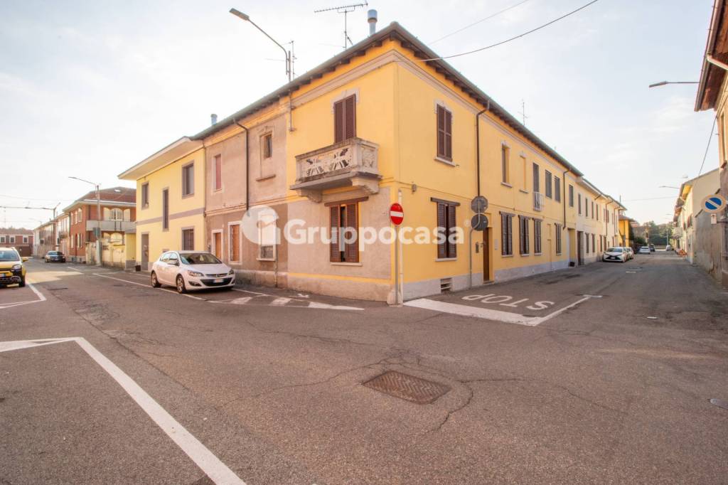 appartamento in vendita a Magenta