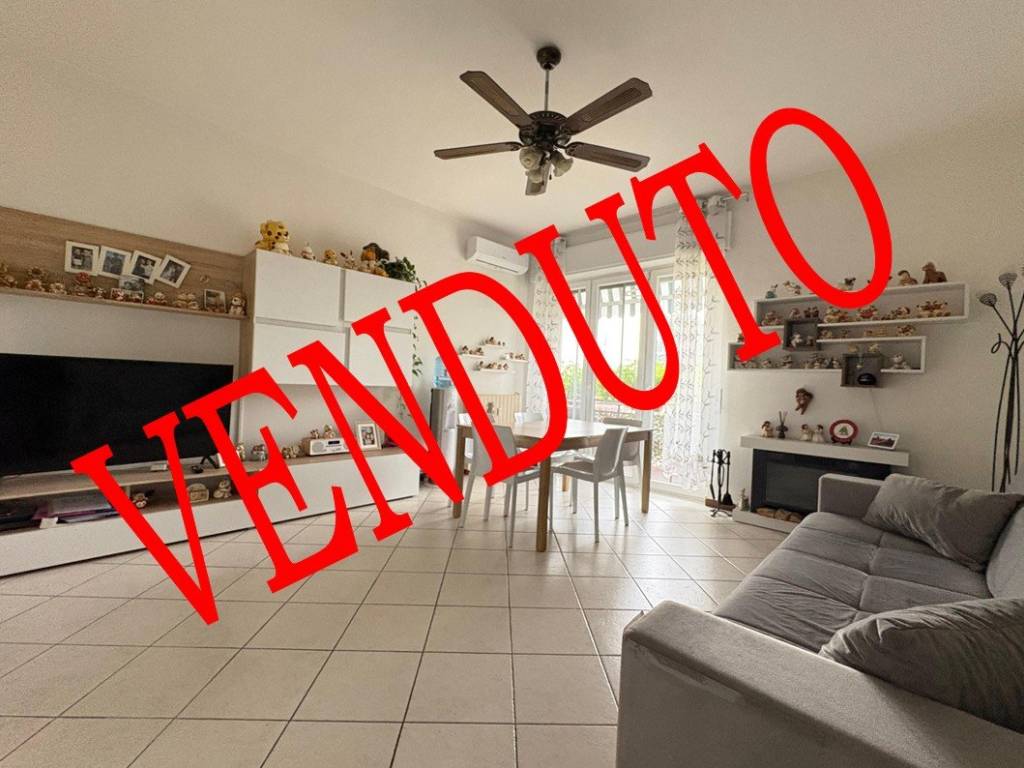 appartamento in vendita a Magenta