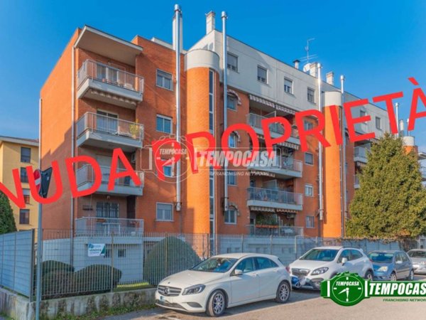 appartamento in vendita a Magenta