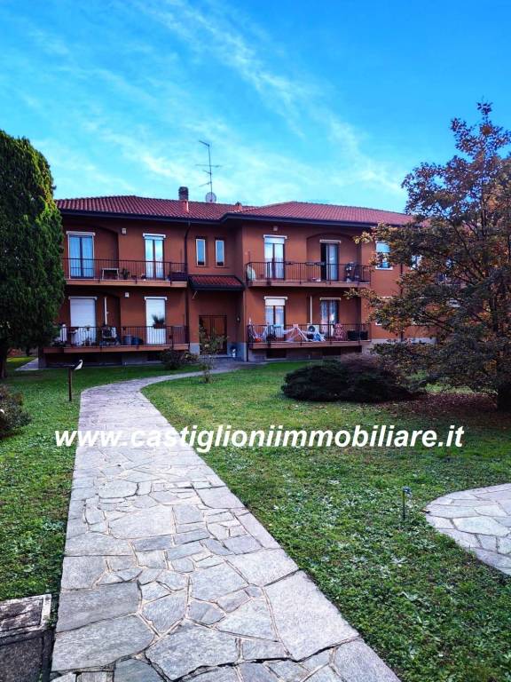 appartamento in vendita a Magenta