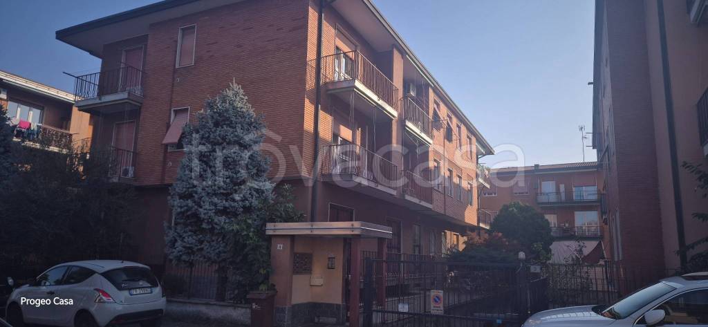 appartamento in vendita a Magenta