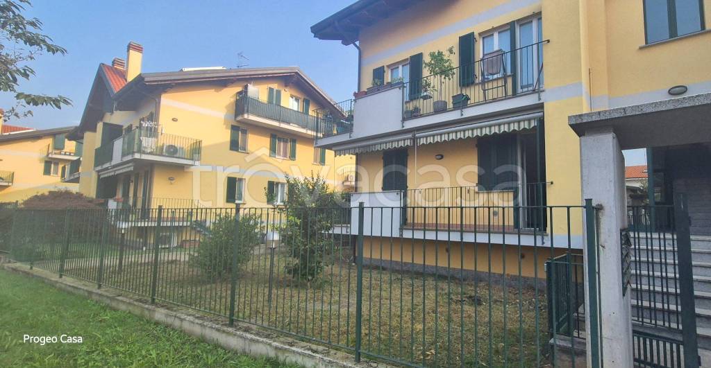 appartamento in vendita a Magenta