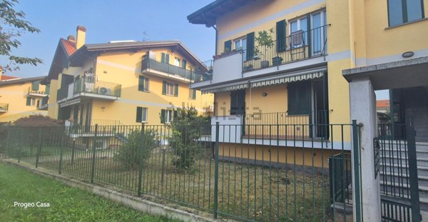 appartamento in vendita a Magenta