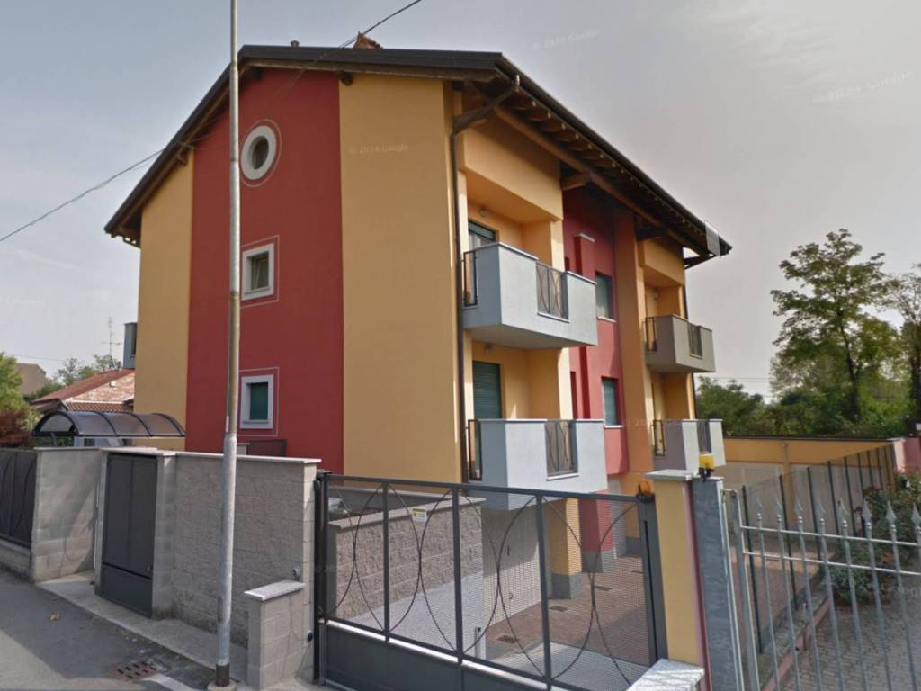 appartamento in vendita a Magenta