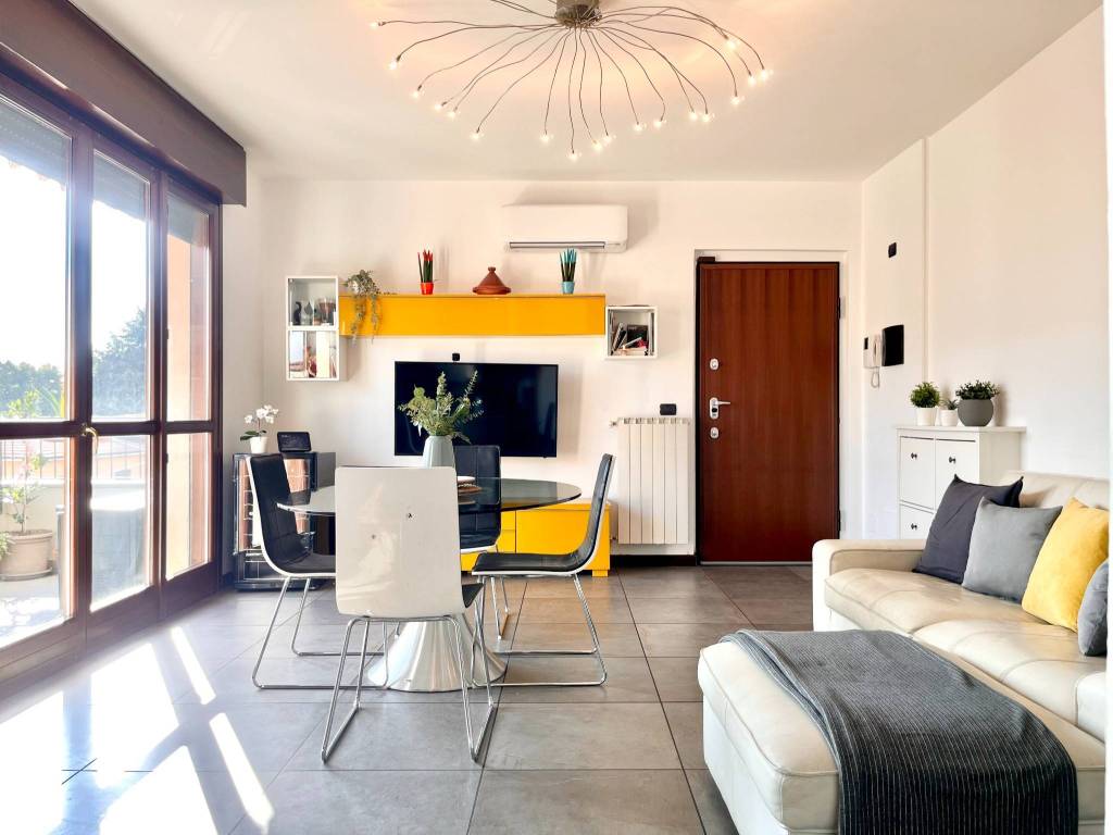 appartamento in vendita a Magenta