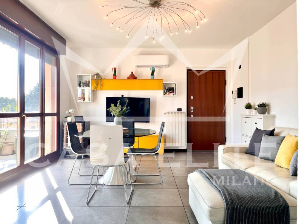 appartamento in vendita a Magenta