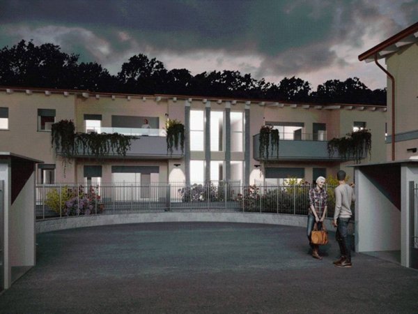 appartamento in vendita a Magenta