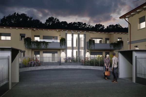 appartamento in vendita a Magenta