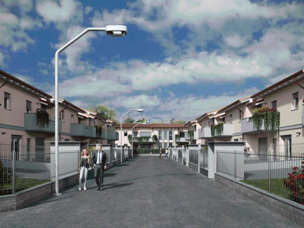 appartamento in vendita a Magenta