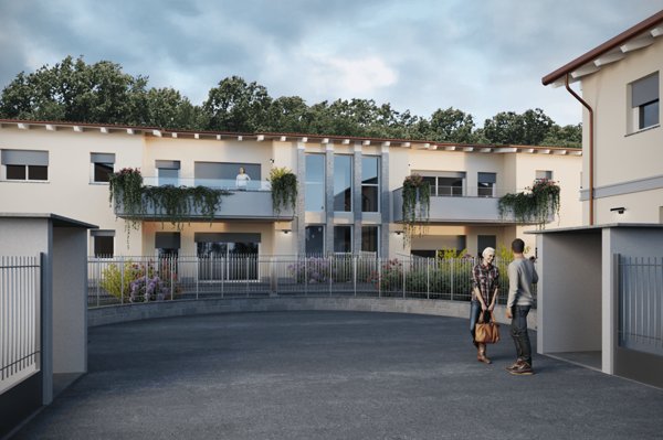 appartamento in vendita a Magenta