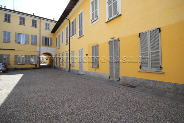 appartamento in vendita a Magenta