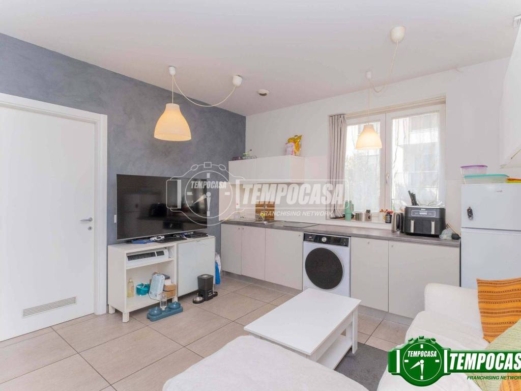 appartamento in vendita a Magenta