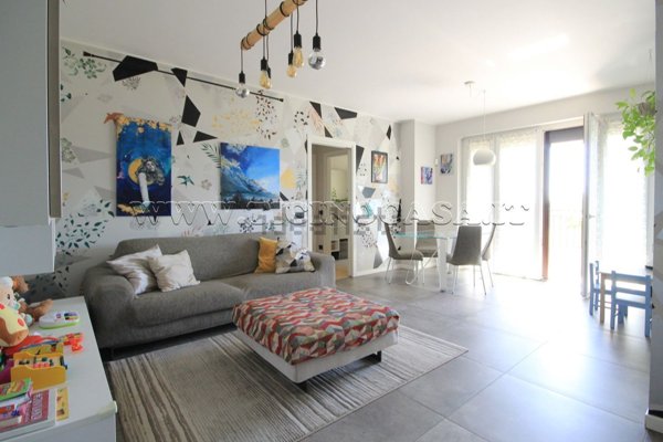 appartamento in vendita a Magenta