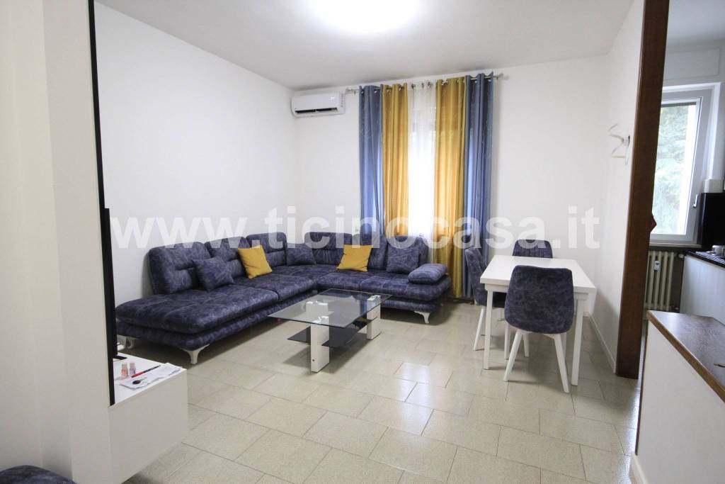 appartamento in vendita a Magenta