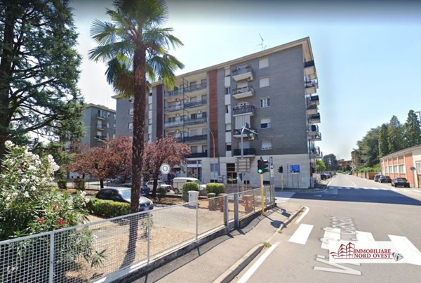 appartamento in vendita a Magenta