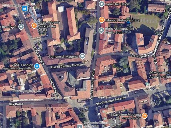 negozio in vendita a Magenta