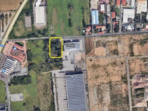 terreno edificabile in vendita a Magenta