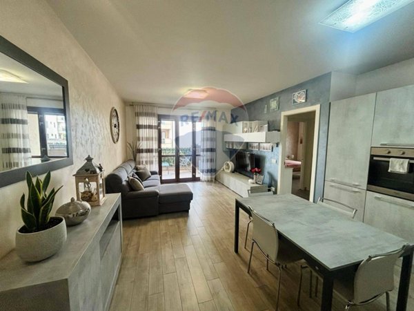 appartamento in vendita a Magenta