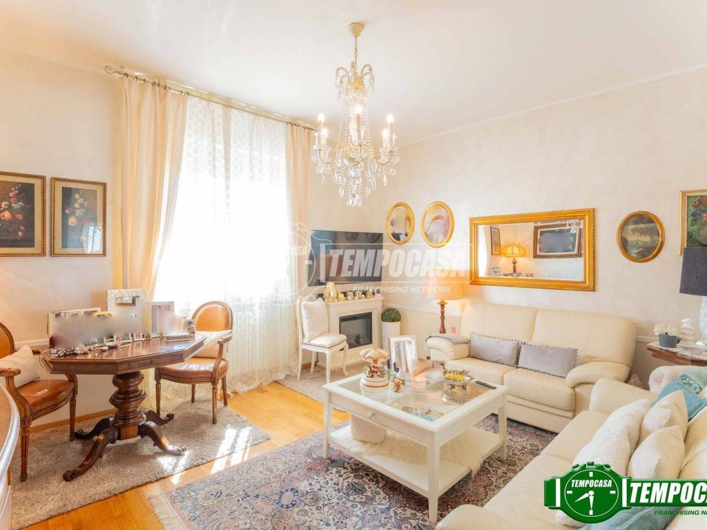 appartamento in vendita a Magenta