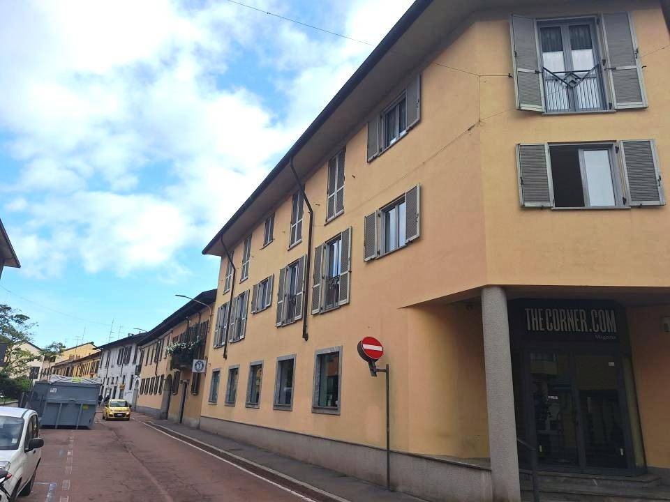 appartamento in vendita a Magenta