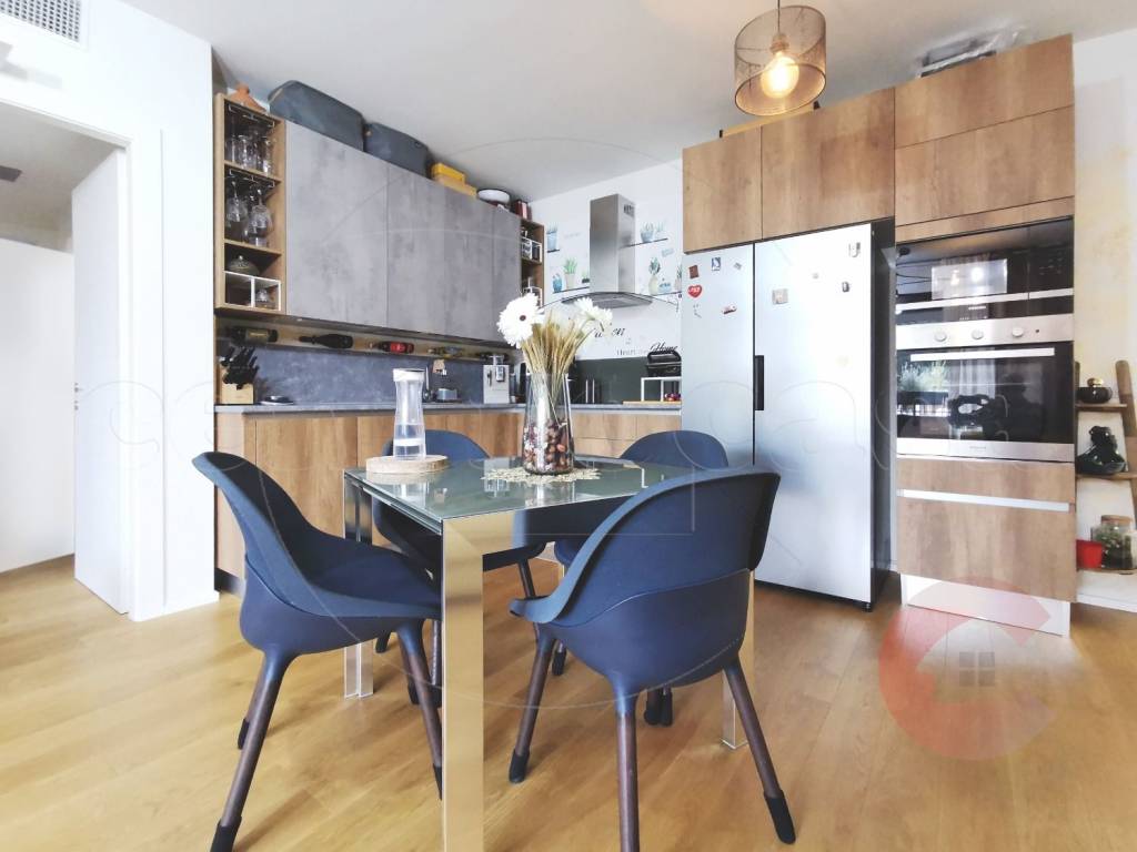 appartamento in vendita a Magenta