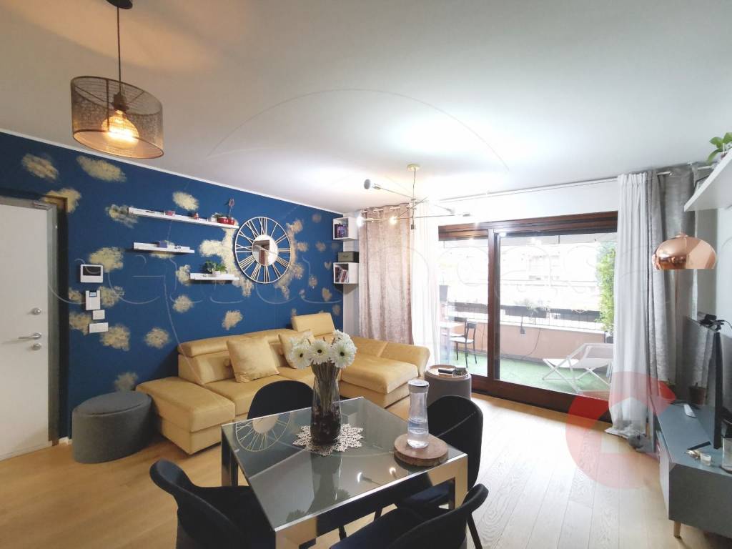 appartamento in vendita a Magenta