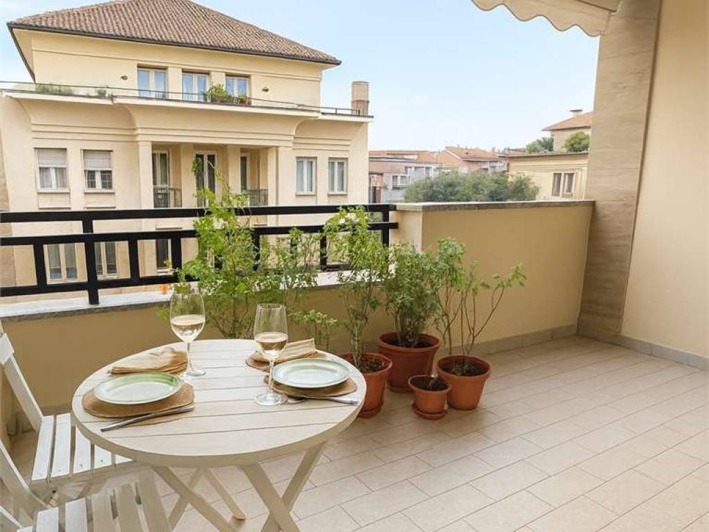 appartamento in vendita a Magenta