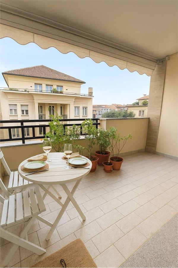 appartamento in vendita a Magenta