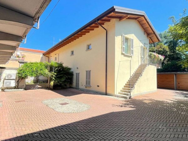 appartamento in vendita a Magenta