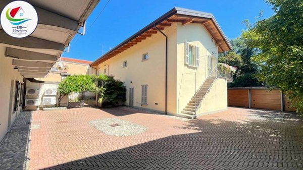 appartamento in vendita a Magenta