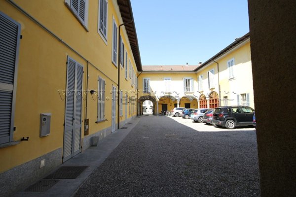 appartamento in vendita a Magenta