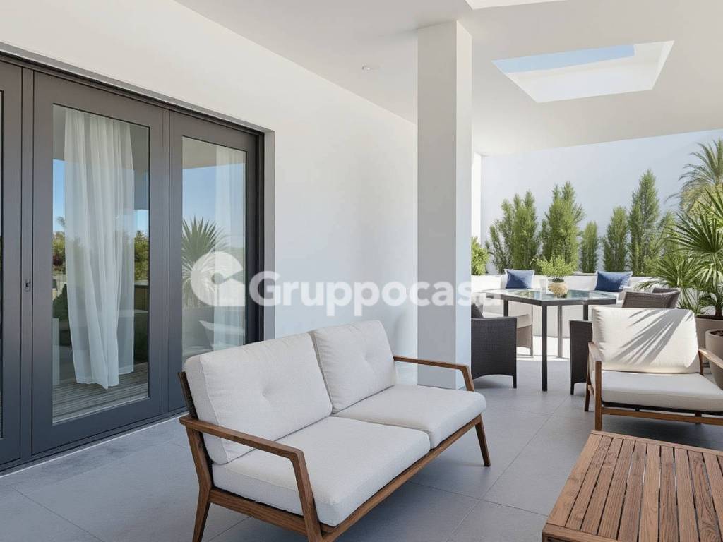 appartamento in vendita a Magenta