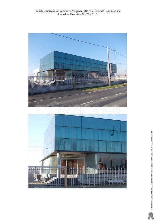 negozio in vendita a Magenta