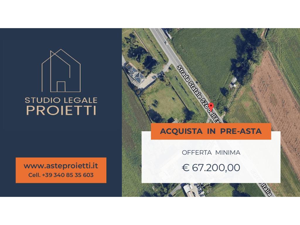 ufficio in vendita a Magenta