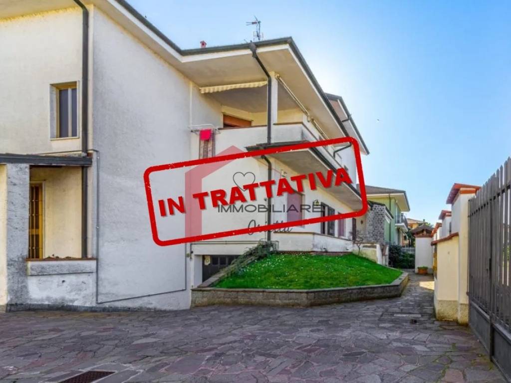 appartamento in vendita a Magenta