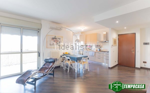 appartamento in vendita a Magenta