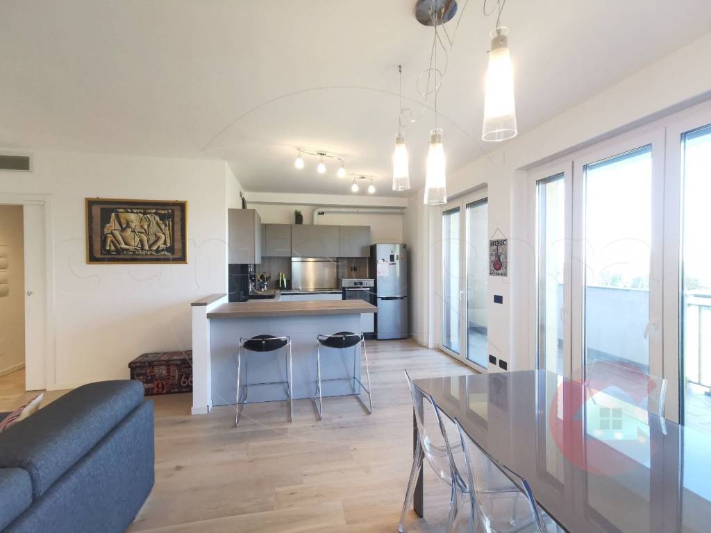 appartamento in vendita a Magenta