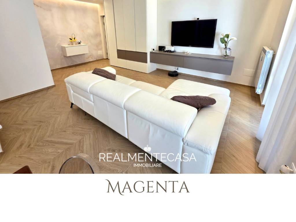 appartamento in vendita a Magenta