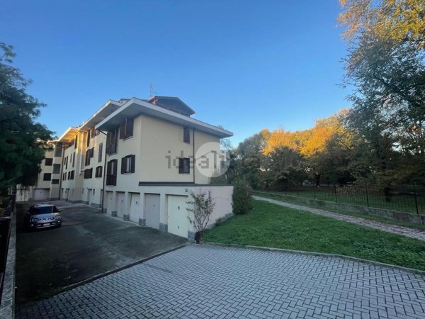 appartamento in vendita a Magenta